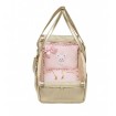 For Pets Only - limited Aria Bag pink lace